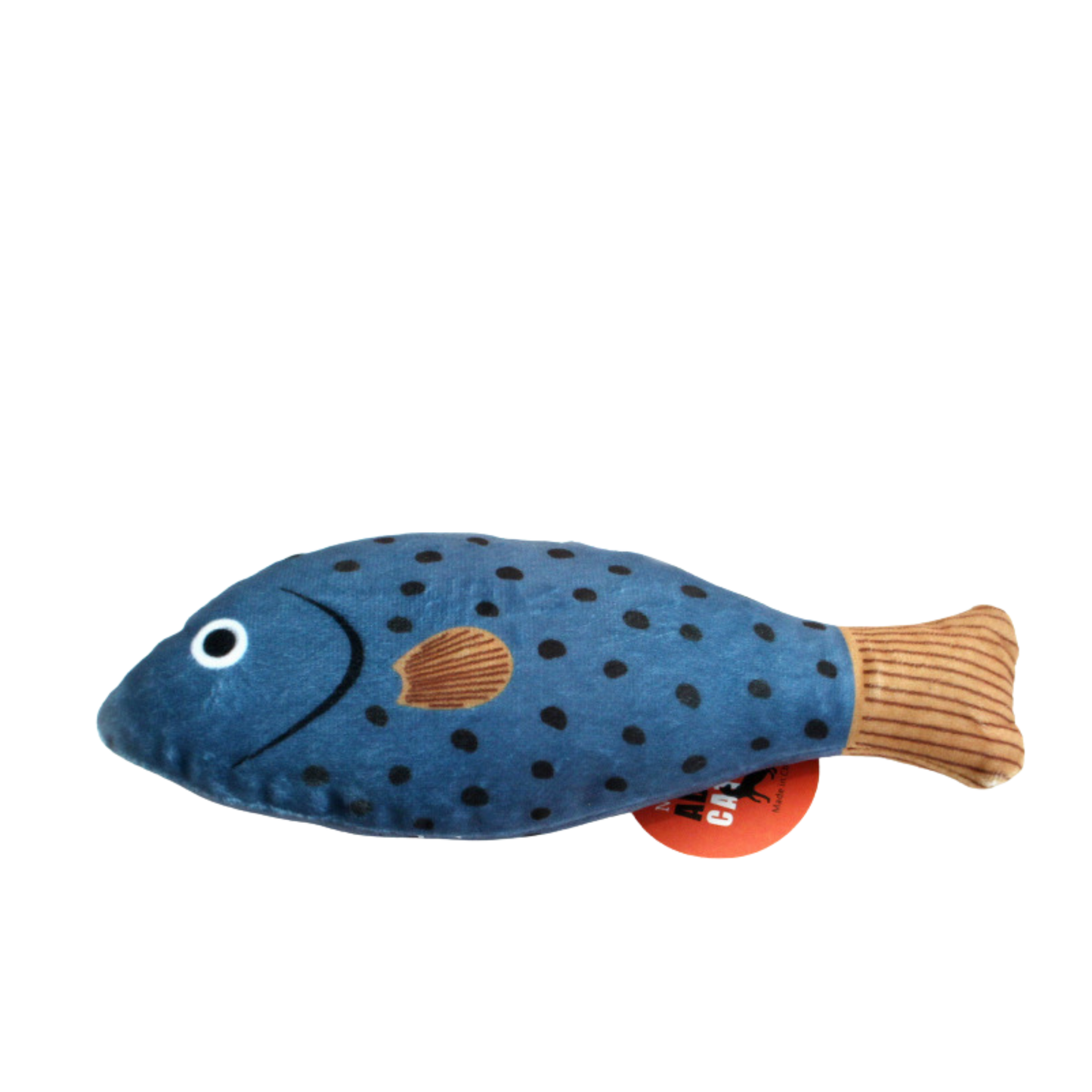 Catch of the Day - Soft Fish Plushie Toys for Pets