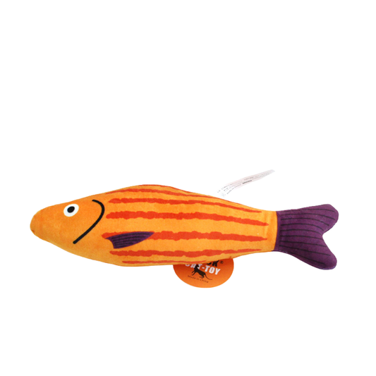 Catch of the Day - Soft Fish Plushie Toys for Pets
