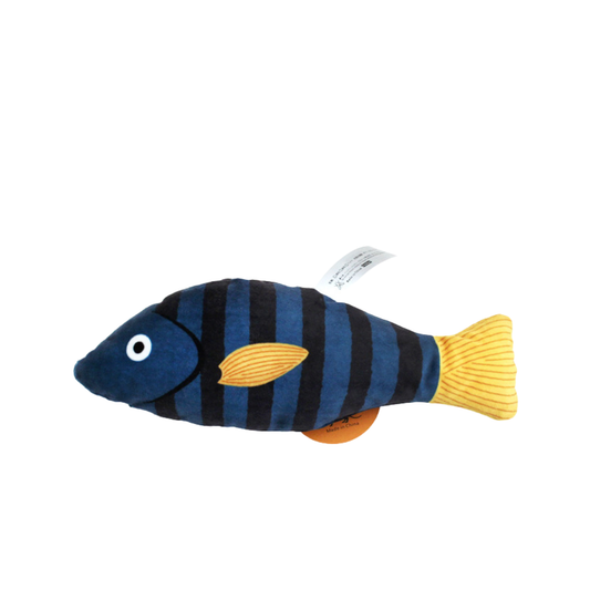 Catch of the Day - Soft Fish Plushie Toys for Pets