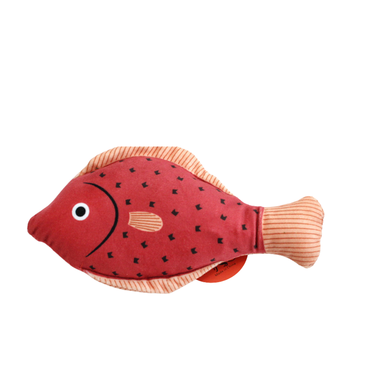 Catch of the Day - Soft Fish Plushie Toys for Pets
