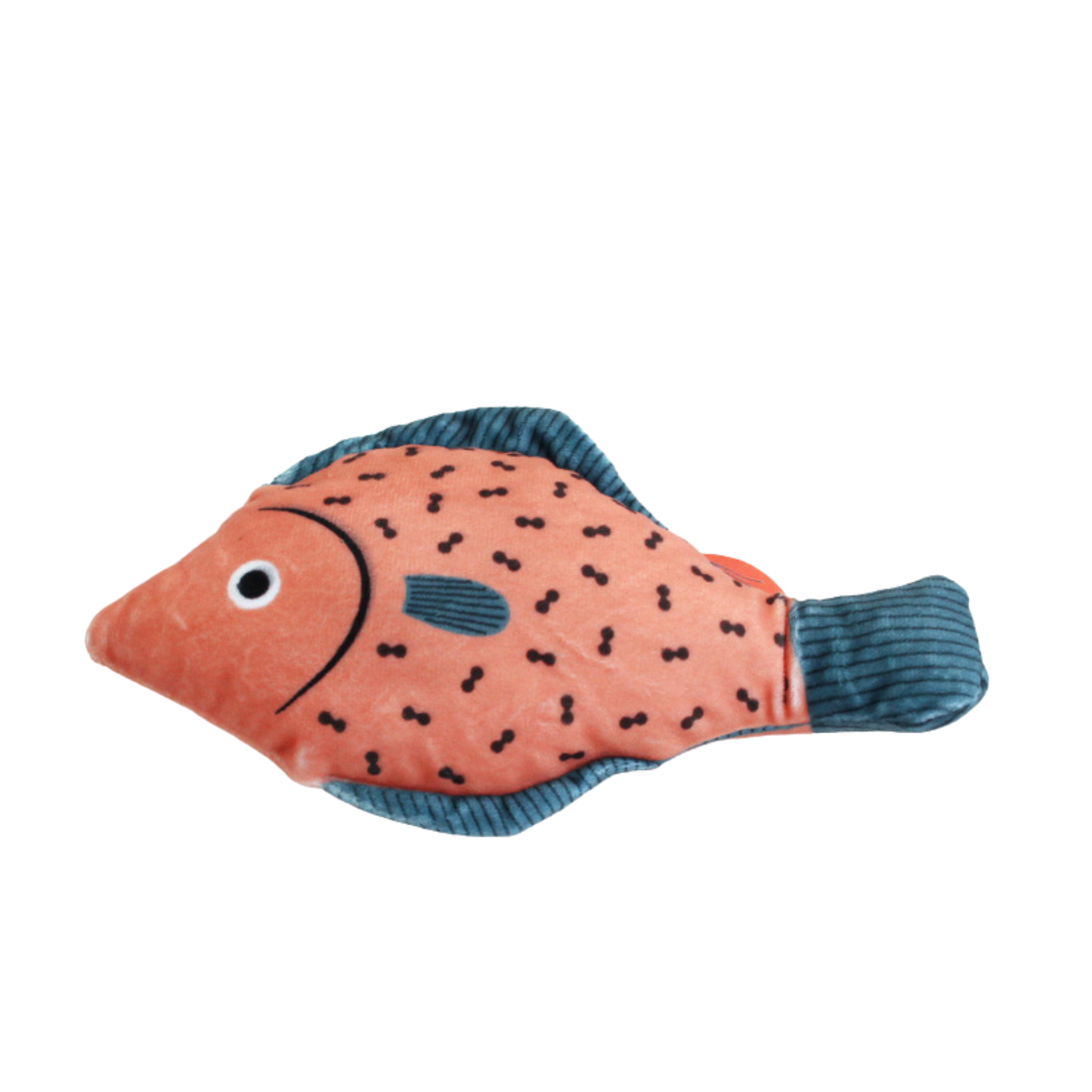 Catch of the Day - Soft Fish Plushie Toys for Pets