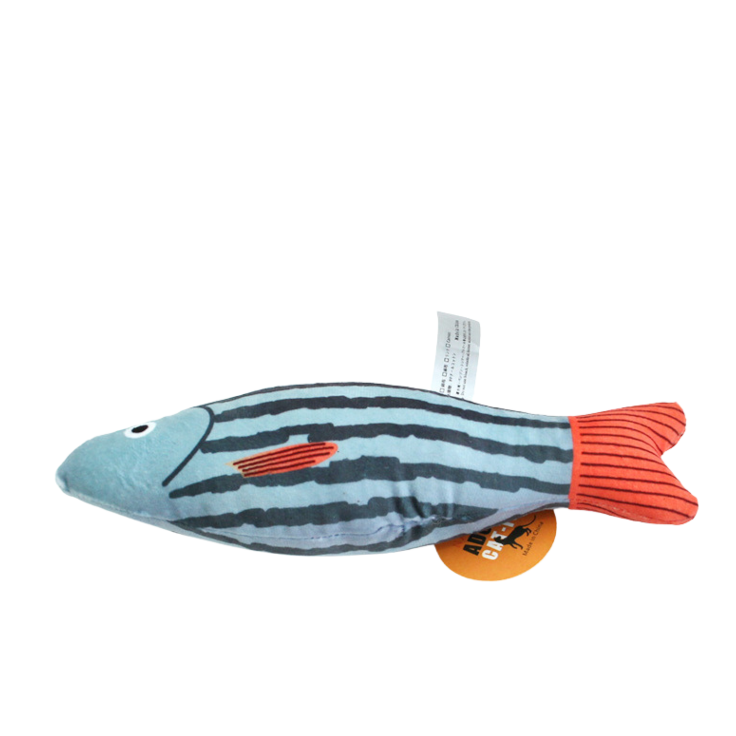 Catch of the Day - Soft Fish Plushie Toys for Pets