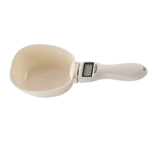 Digital Pet Food Measuring Spoon