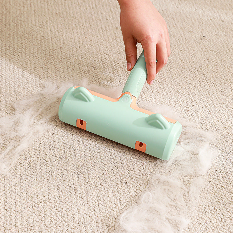 Fur-Free Living – Pet Hair Remover Brush