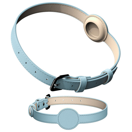 Minimalist AirTag Pet Collar