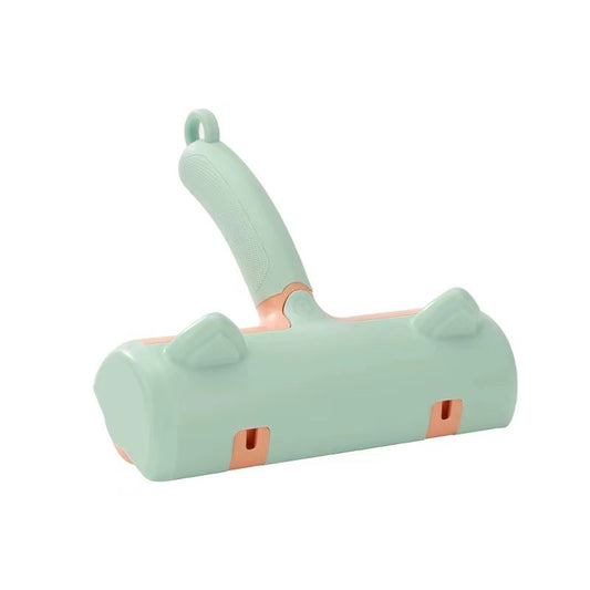 Fur-Free Living – Pet Hair Remover Brush